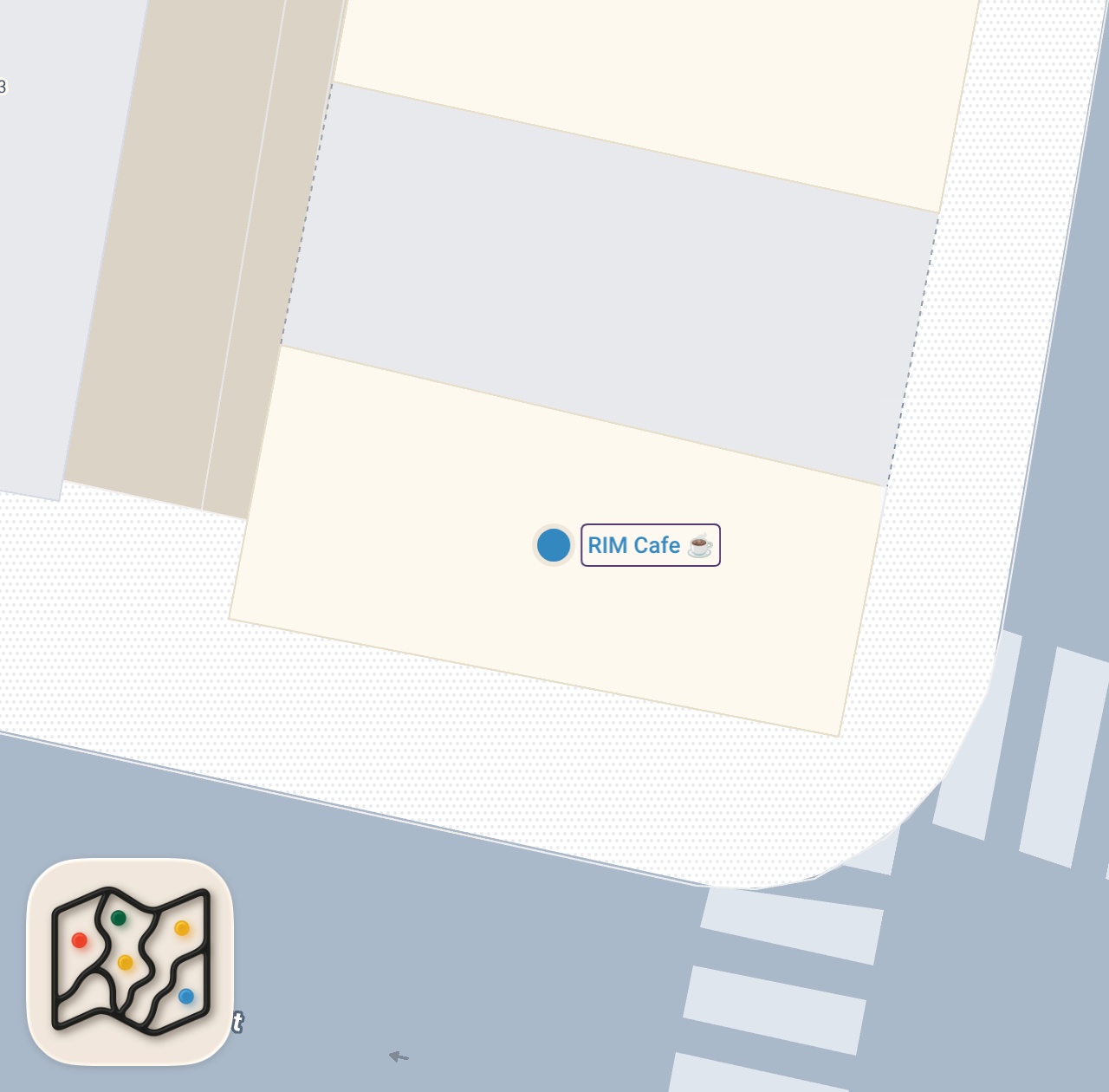 Map of 1 spots from Philly’s most ICONIC hot chocolate!