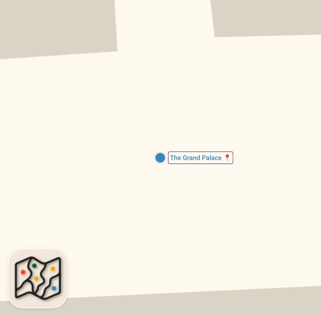 Map of 1 spots from 10 BEST EXPERIENCES in BANGKOK THAILAND | Top 10 City Guide