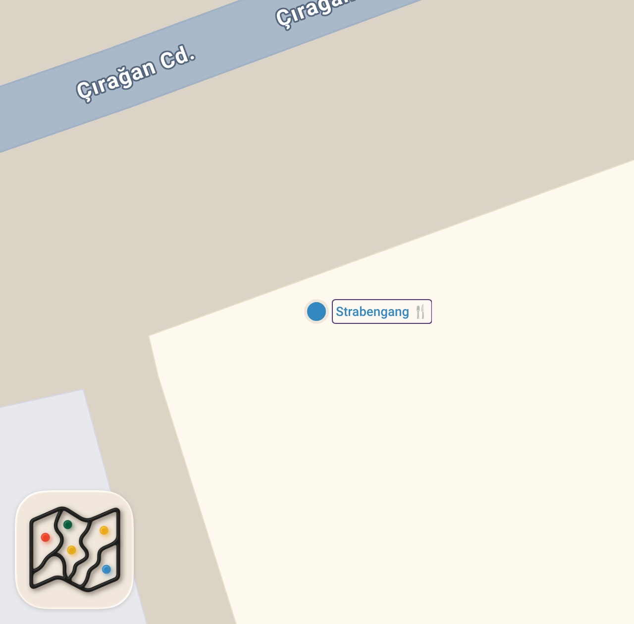 Map preview for KÖFTE DEĞİL BURGER SATIYORUZ! | STRASSENGANGTR BEŞİKTAŞ