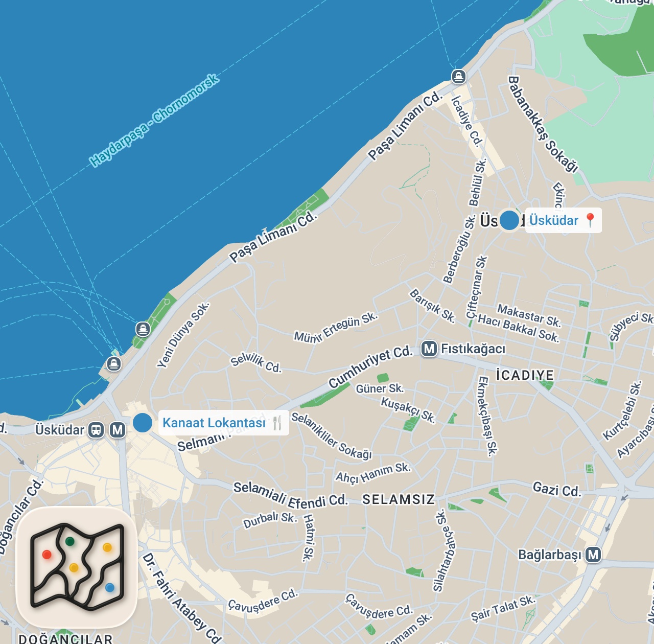 Map preview for BİR LOKANTADA 1.790 TL HESAP ÖDEDİK! 😱 (Pilavdan Kemik Çıktı)