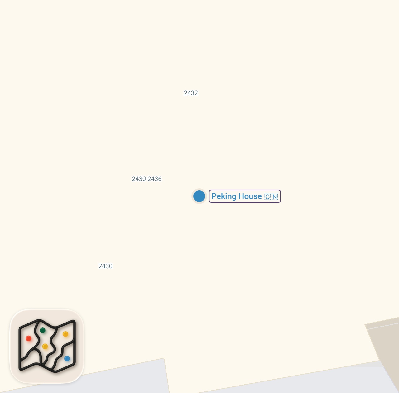 Map preview for THIS FRIED CHICKEN HAD A 10,000-PERSON WAIT LIST | THE IN STUDIO SHOW