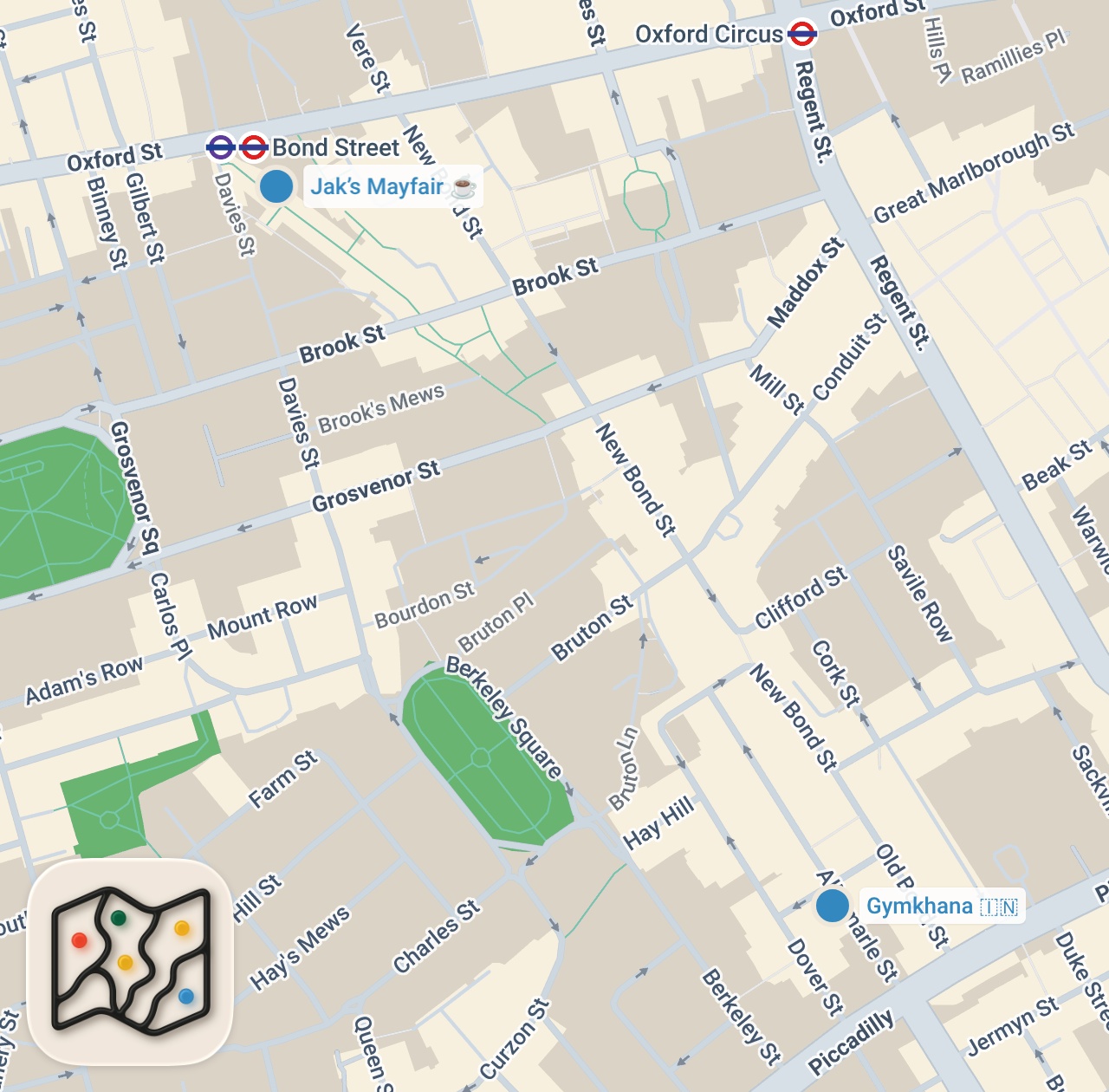 Map preview for We tried the best Indian restaurant in the world (Gordon Ramsey's Favorite!)