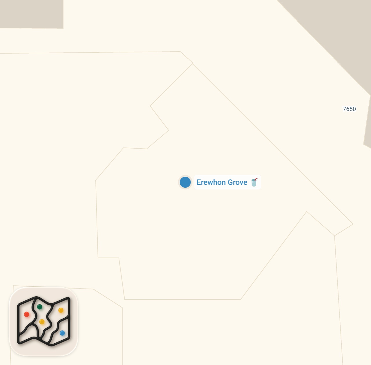 Map preview for I might never financially recover #foodreview #groceryhaul
