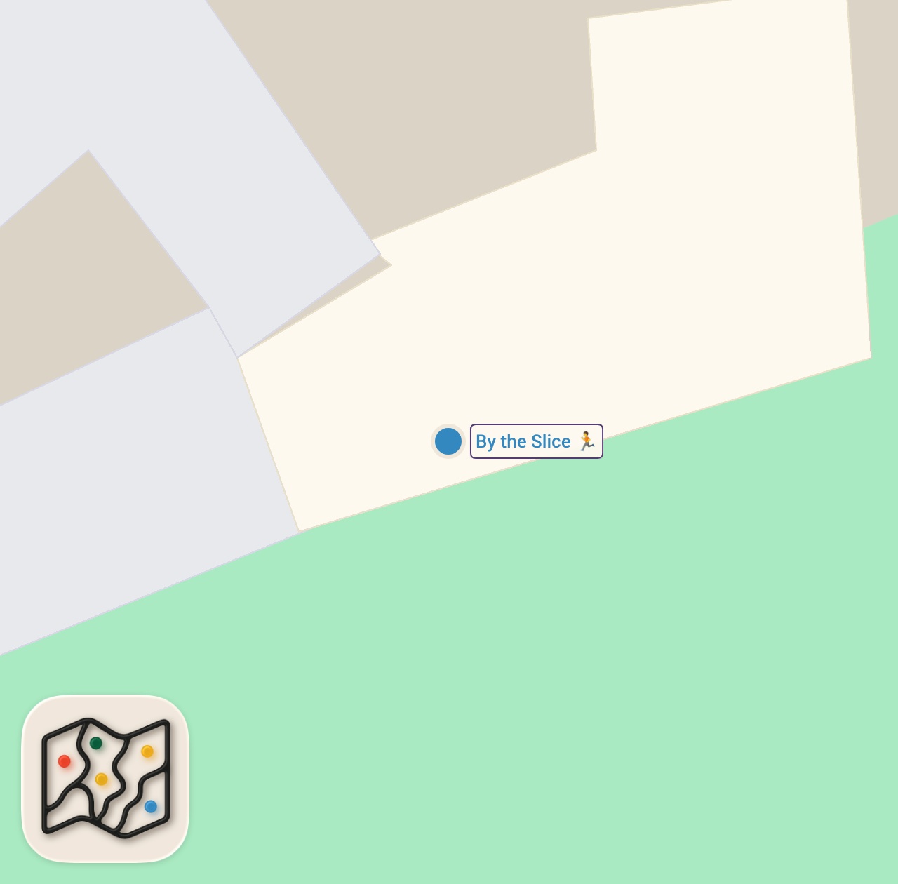 Map of 1 spots from Trying ETHIOPIAN PIZZA 🇪🇹🍕😳
