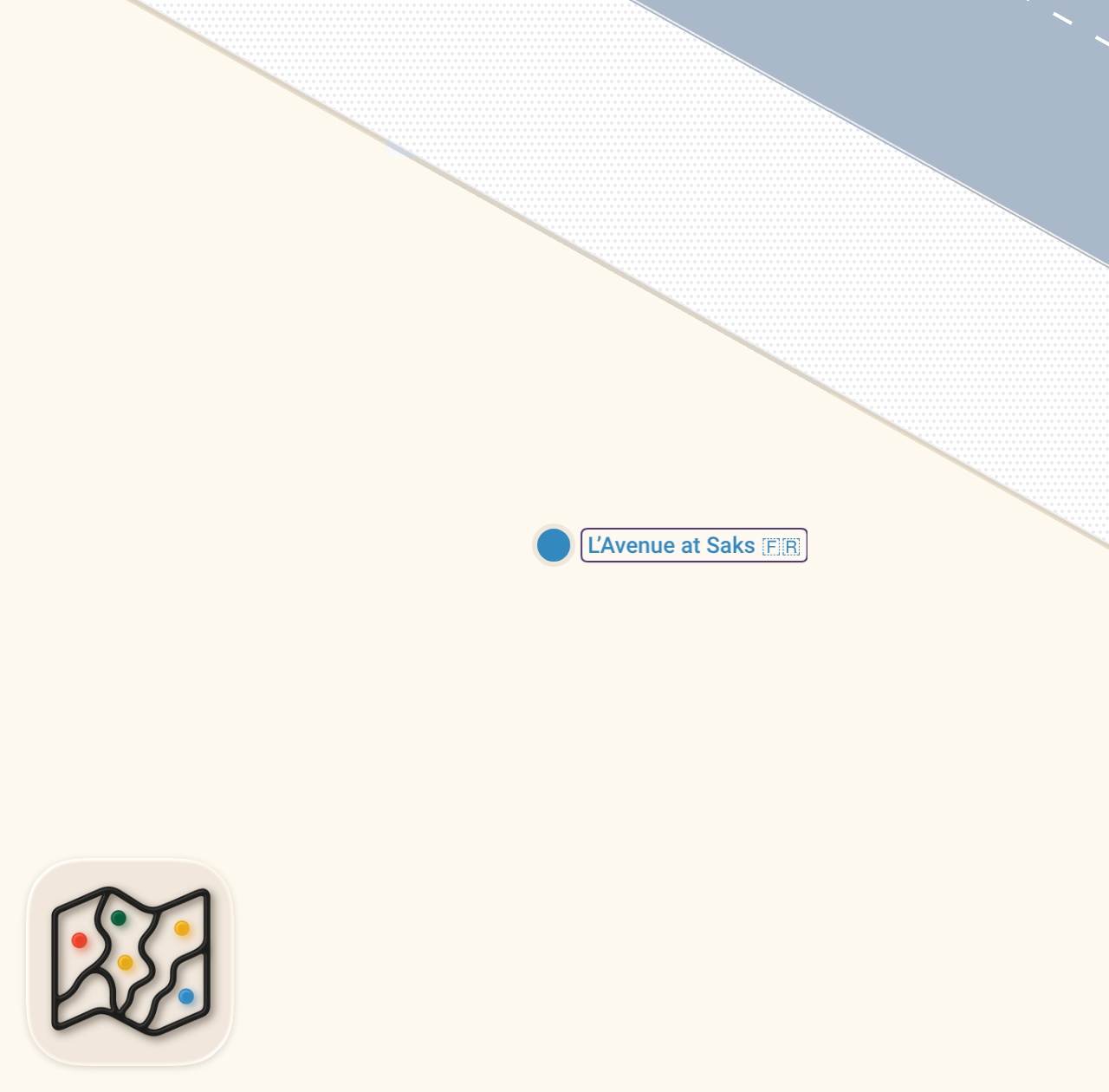 Map preview for New York's Fanciest Burger Is Hidden Inside an Iconic Department Store — Icons