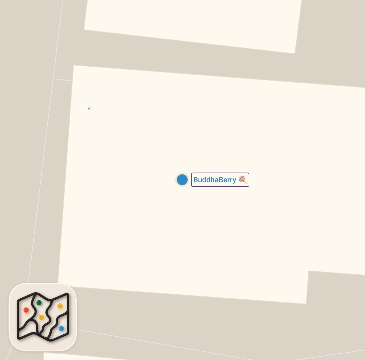 Map of 1 spots from Only eating EXPENSIVE FOOD in the Hamptons for a day #shorts