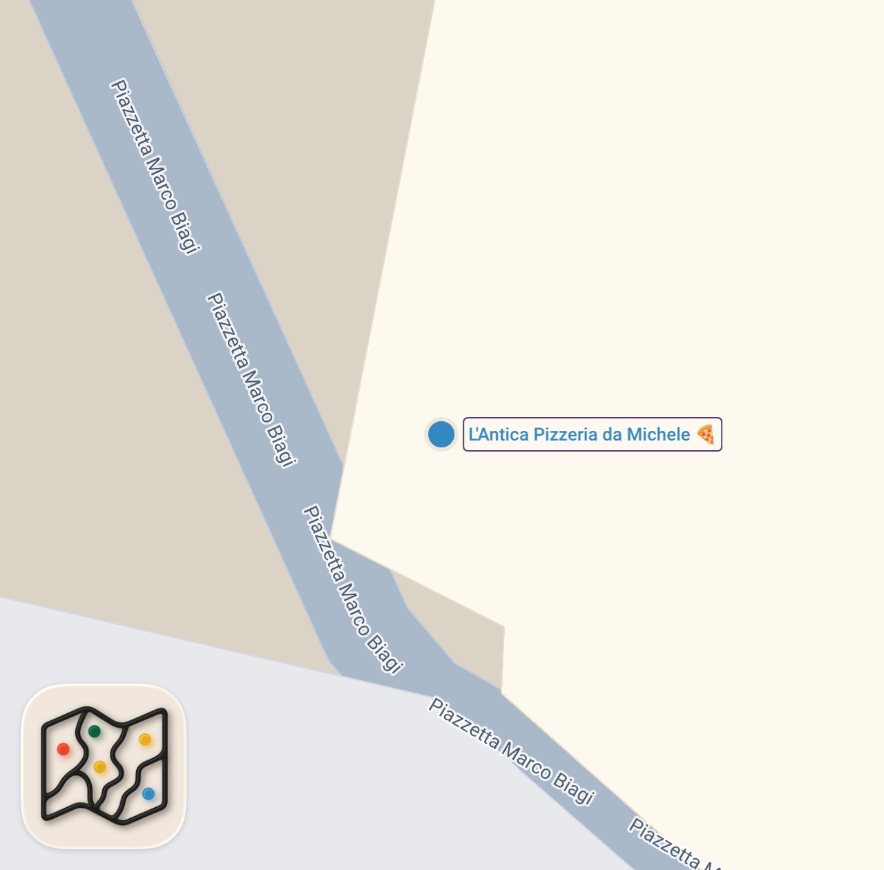 Map preview for NEDEN DÜNYADA BİRİNCİLER? | İTALYA BOLOGNA TURU