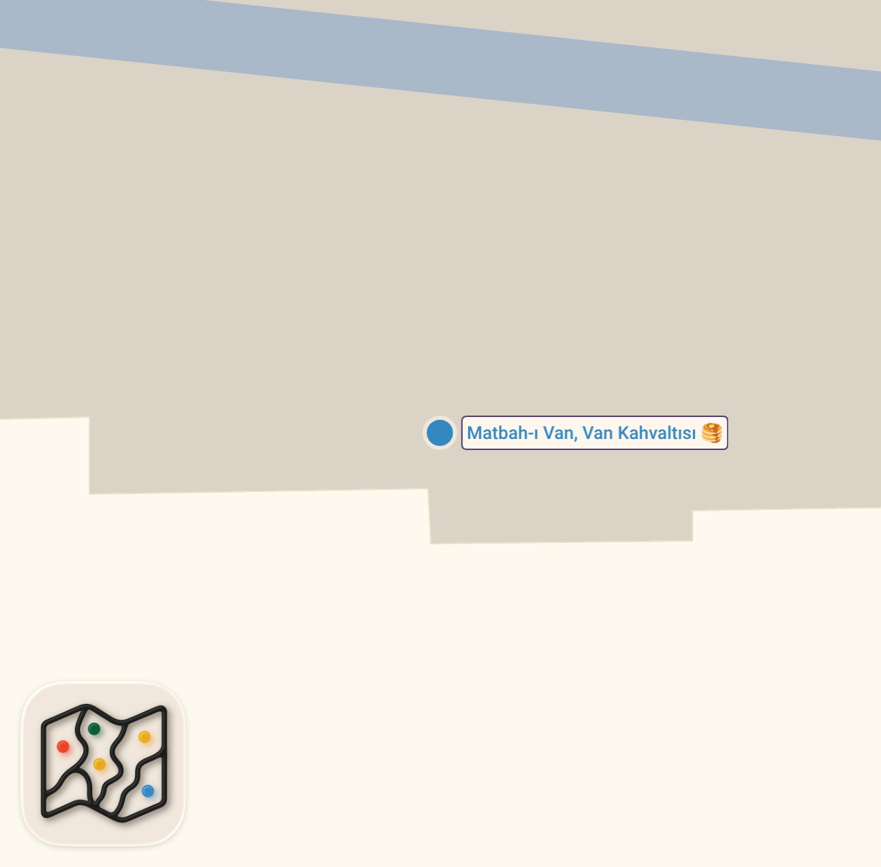 Map preview for BUNU YERSEN GÜN BOYU ACIKMAZSIN | VAN MATBAHI-VAN