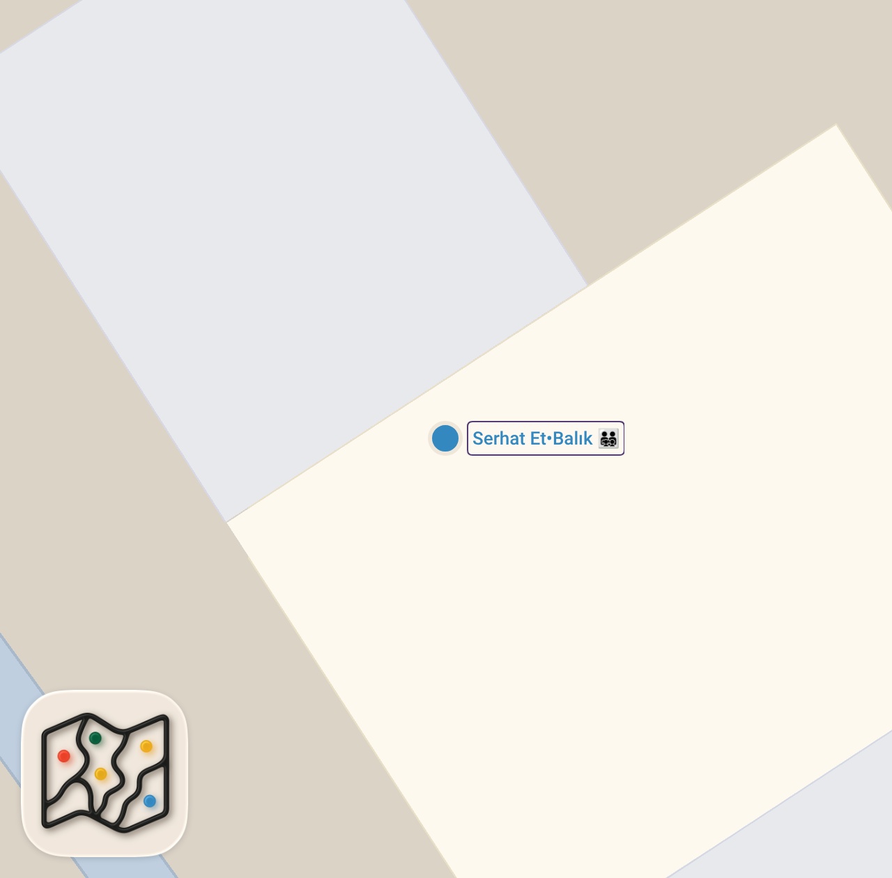 Map preview for COOKED IN 12 HOURS, FINISHED IN 5 HOURS! | PAÇACI HÜSNÜ BURSA