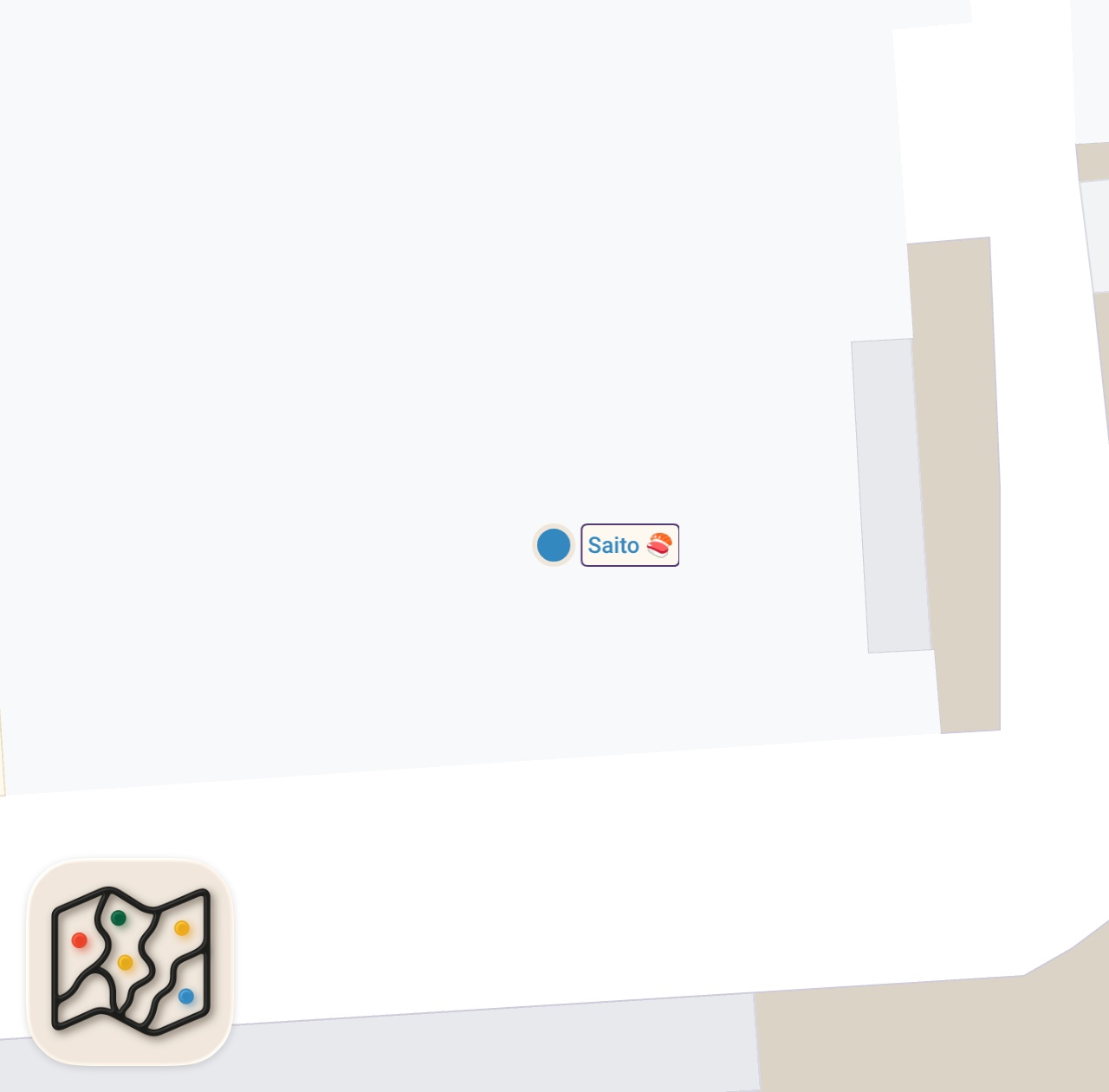 Map preview for How Ebisu Endo Quickly Became One of Japan’s Top Sushi Restaurants — Omakase