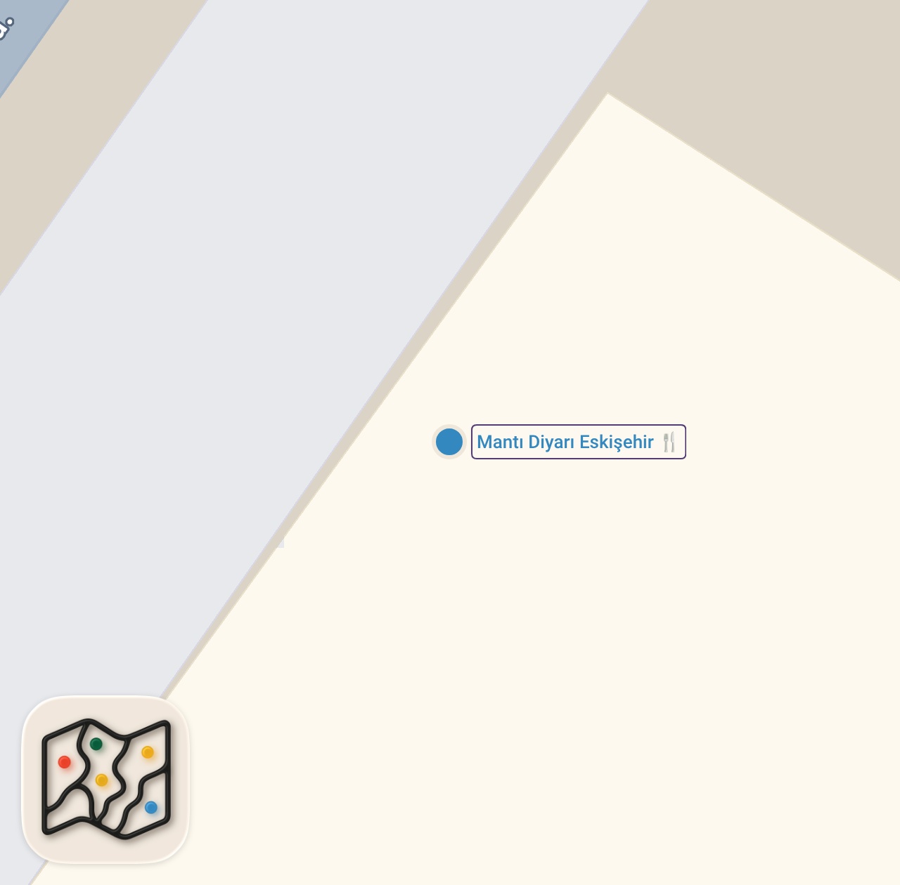 Map of 1 spots from BEN YAĞLAMA SEVERİM! SİZİ BİLMEM 😊 #shorts #yemek #kayseri