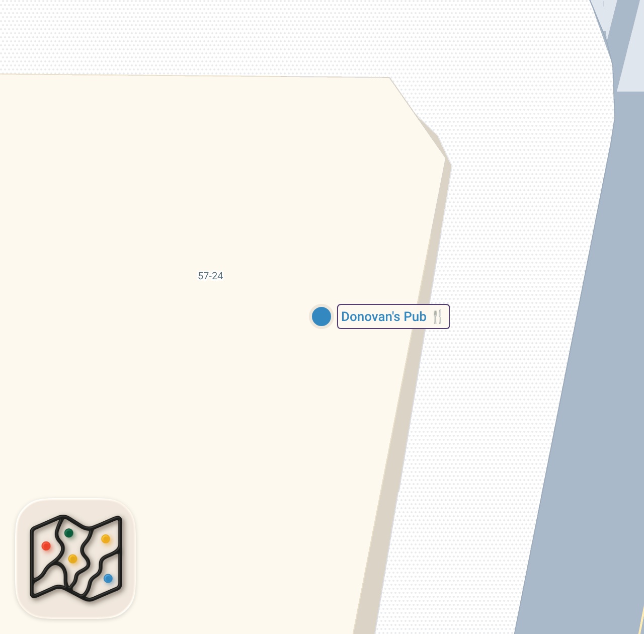 Map preview for WHERE TO FIND NYC’S BEST PUB BURGERS | FTD