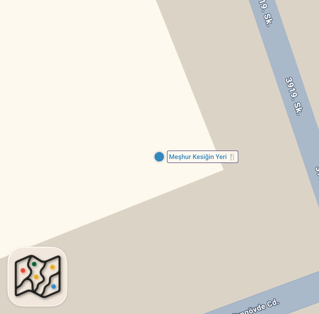 Map preview for TÜRKİYE'DE RAKİBİM YOK! DÜNYADA ARIYORUM!!!