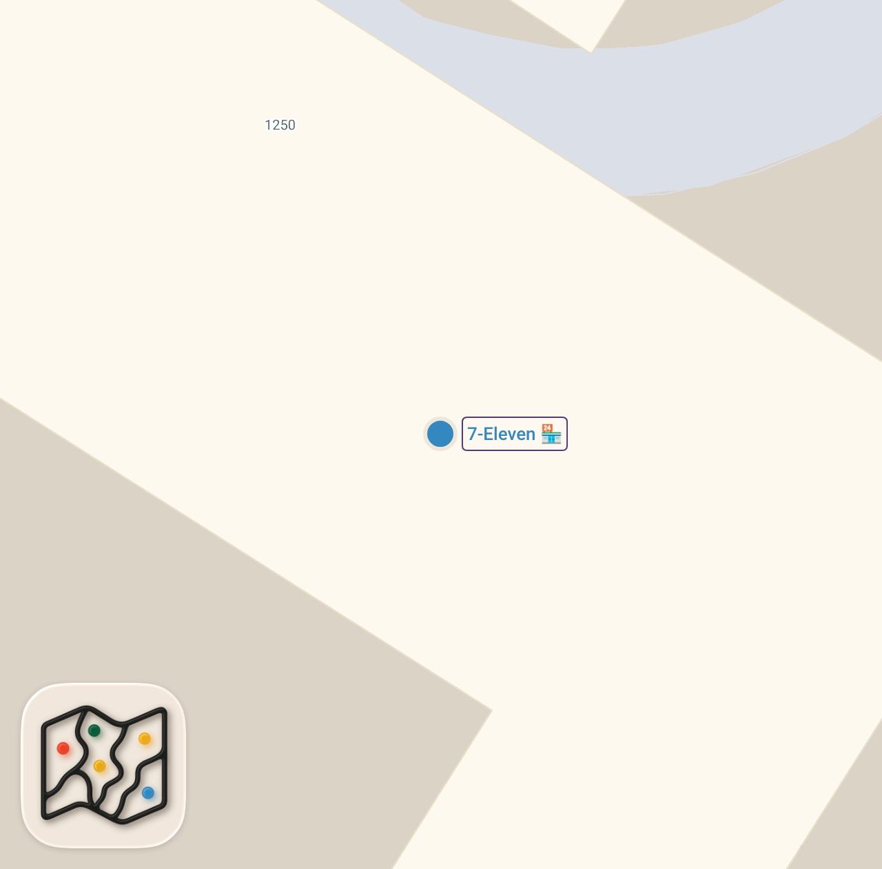 Map of 1 spots from I Tried My Followers 7/11 Life Hacks (I can’t believe these worked)