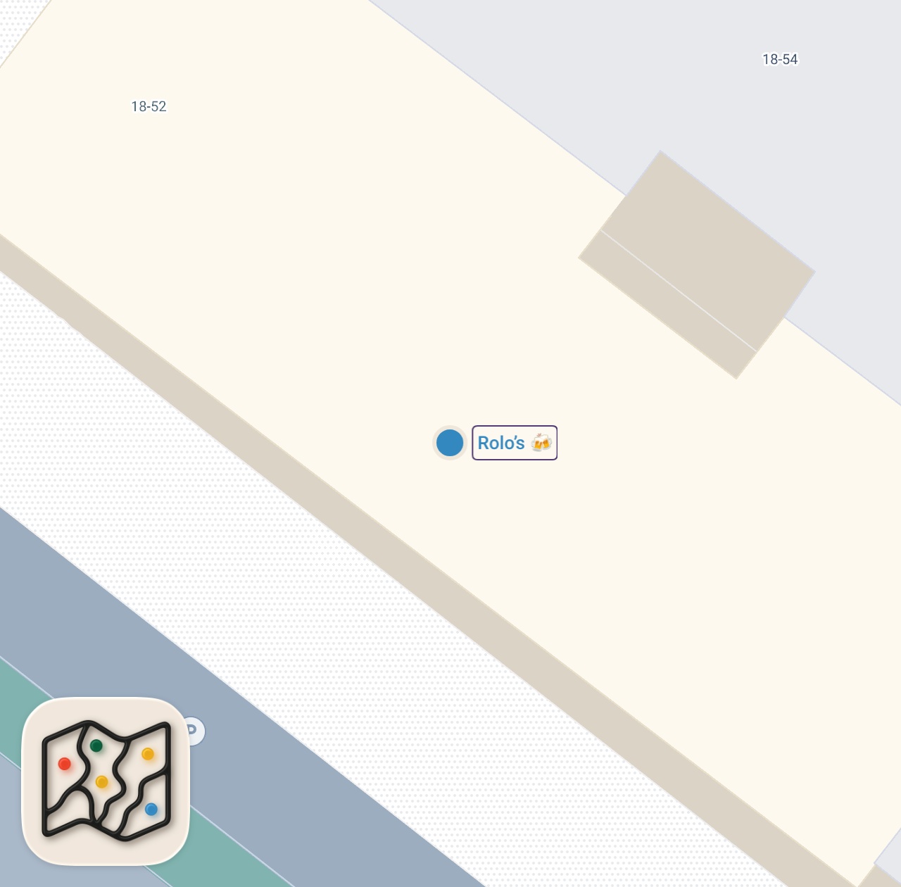 Map preview for The Best Burger in NYC Is at Rolo's in Queens — Smoke Point