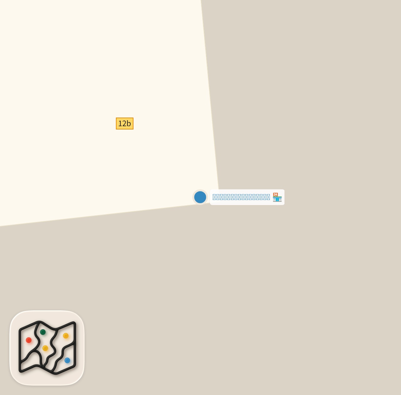 Map preview for 【ファミマ新商品】なんと全国で3つ同時発売になりました！どれもデブリシャス！