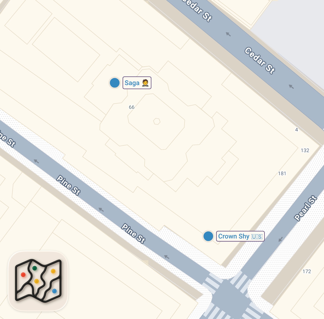 Map preview for How a Master Chef Runs a Critically-Acclaimed Restaurant on Top of a NYC Skyscraper — Mise En Place