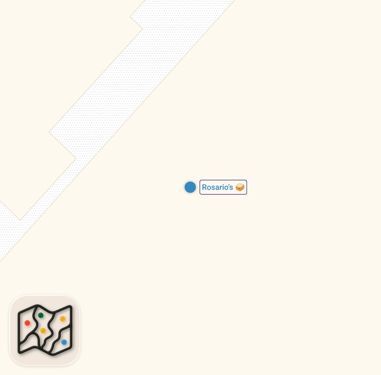 Map preview for ACTION BRONSON'S ROAD TO THE RESTAURANT PART 2 | FTD