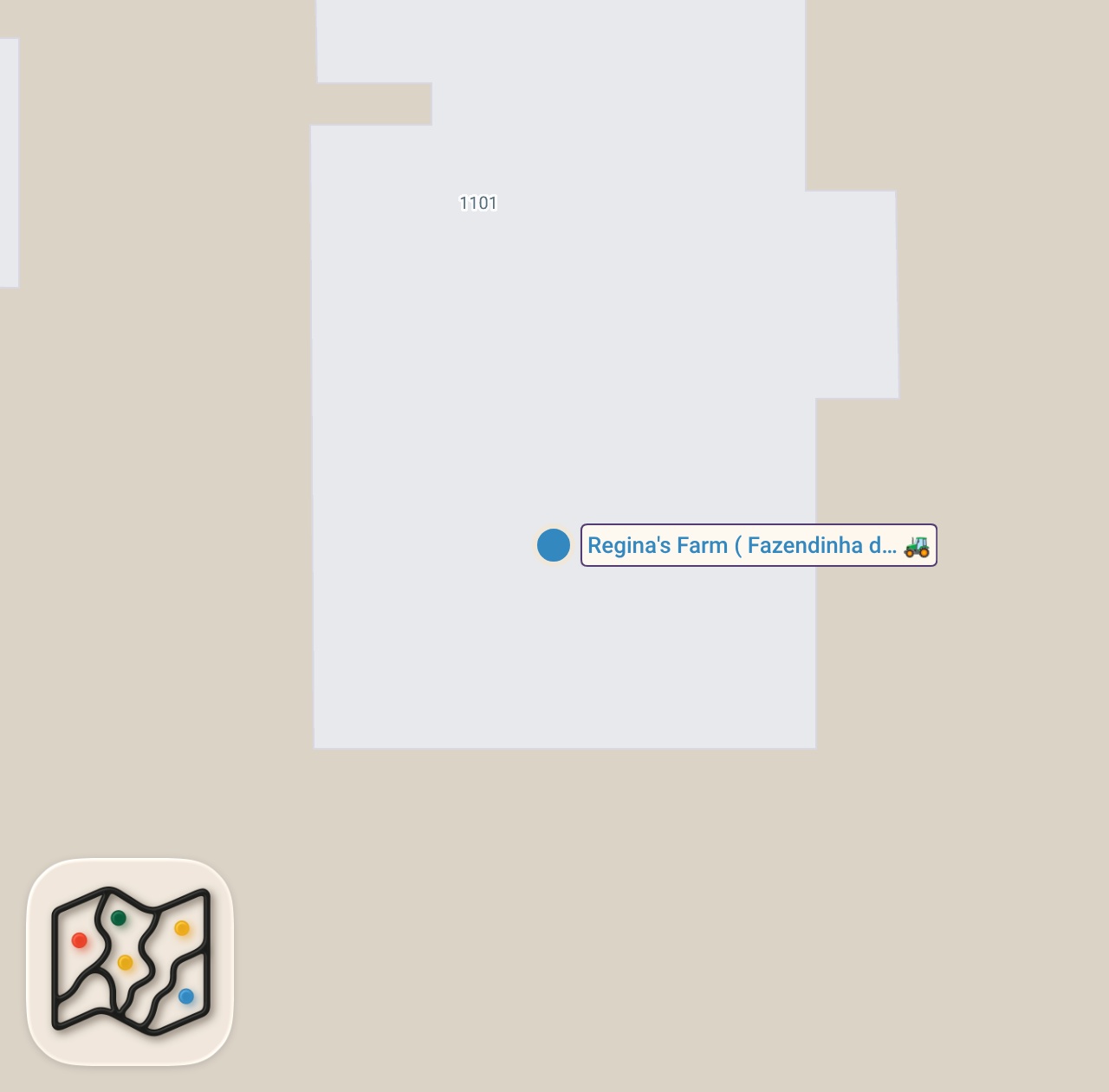 Map of 1 spots from Florida’s Hidden Backyard Restaurant With a 4-Year Wait!