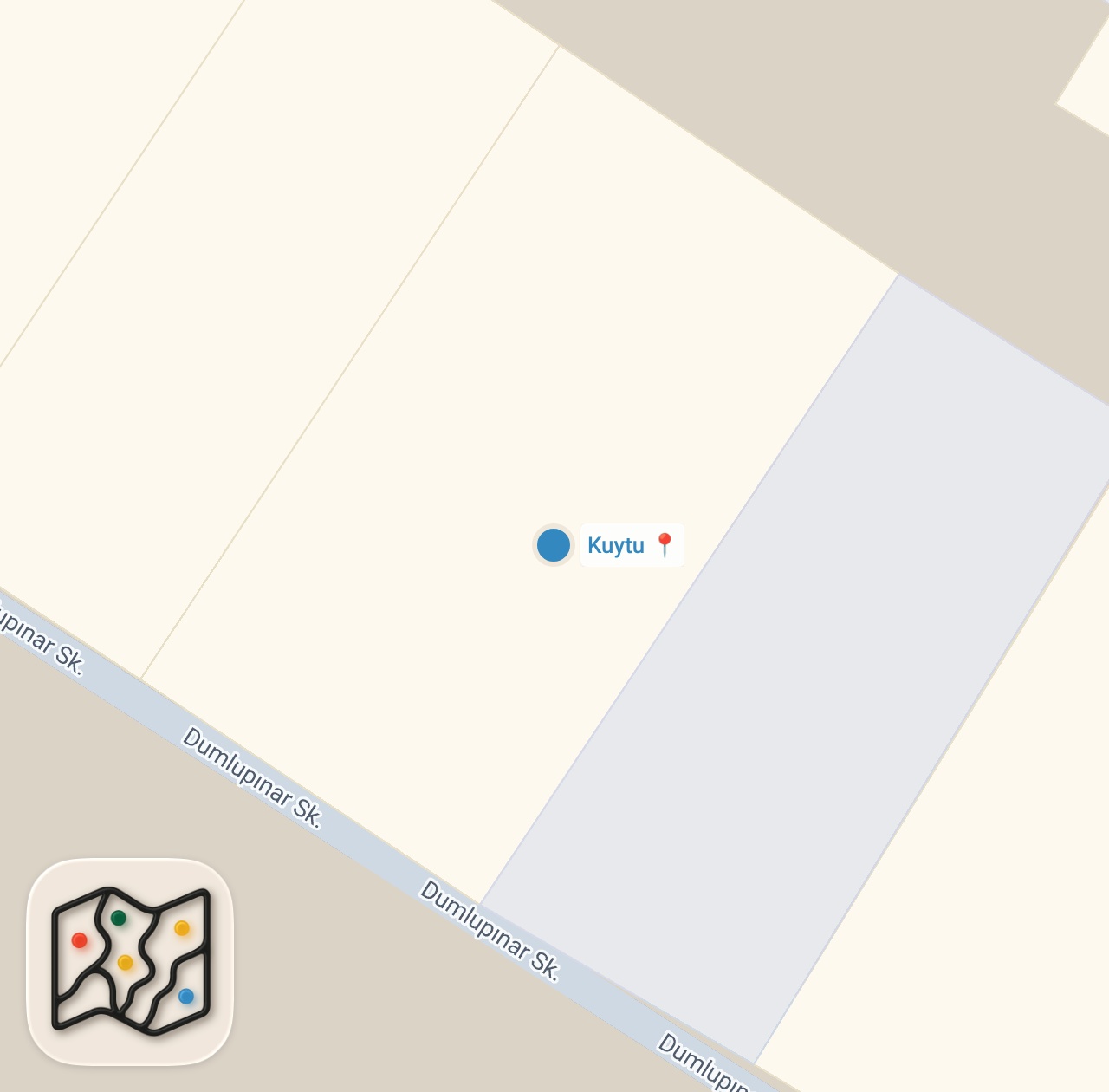 Map preview for Bu mekanda 3 gün sokak lezzetleri günü yapılıyor- reklam