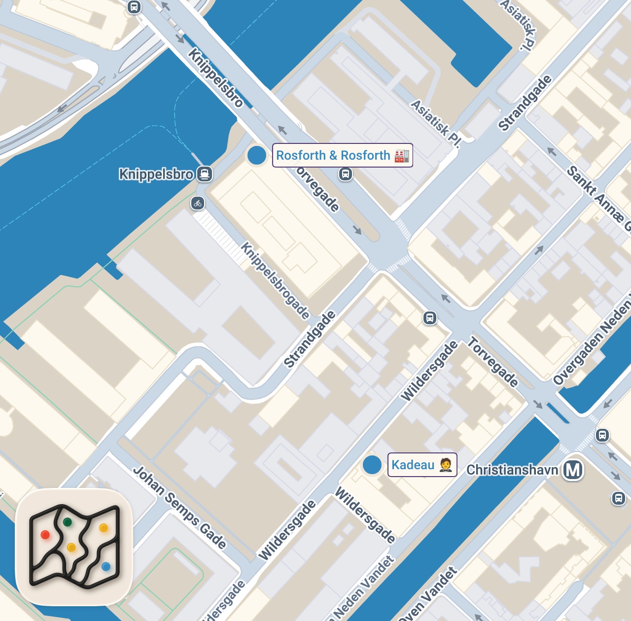 Map preview for INSANE NORDIC FLAVORS | FTD EUROPE
