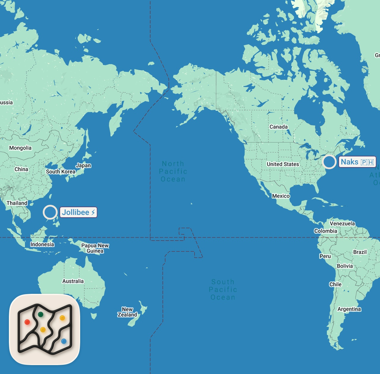 Map preview for The Ultimate Filipino Fried Chicken Sandwich Inspired by Jollibee — Brent Meats World