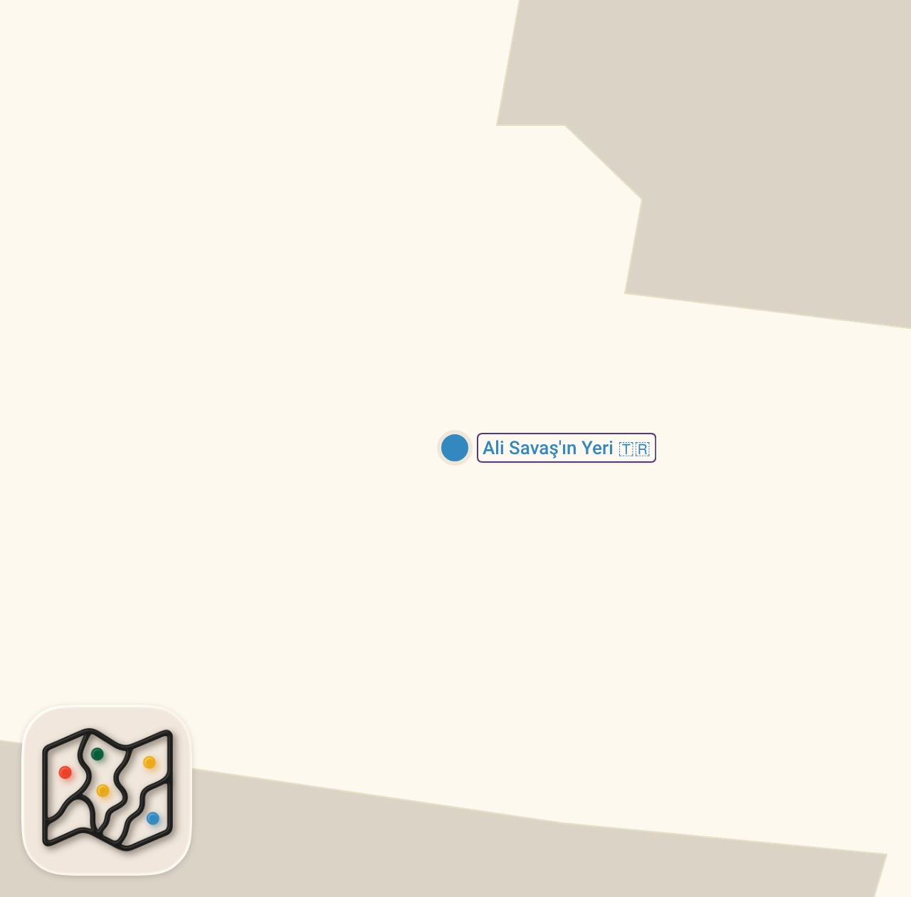 Map preview for 500 LİRAYA MASAYI DONATIRSIN!!! | ALİ SAVAŞIN YERİ ANTALYA
