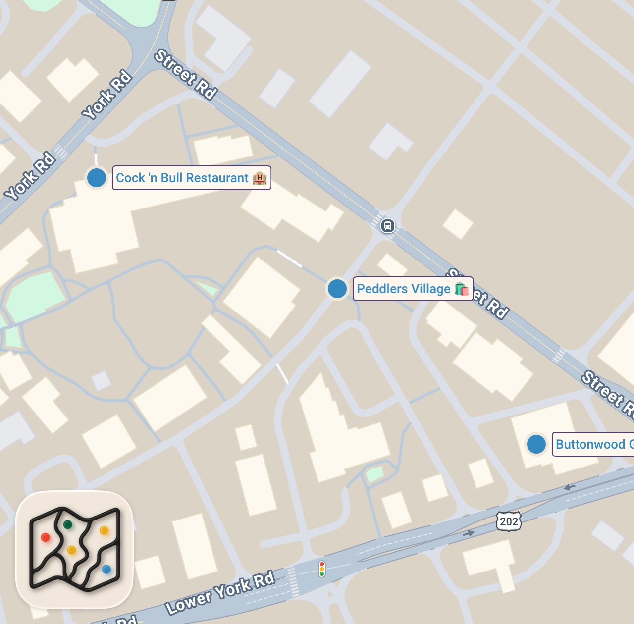 Map of 3 spots from Ad# Trying all the BEST food at @peddlersvillage for their sand sculpture event 🔥☀️