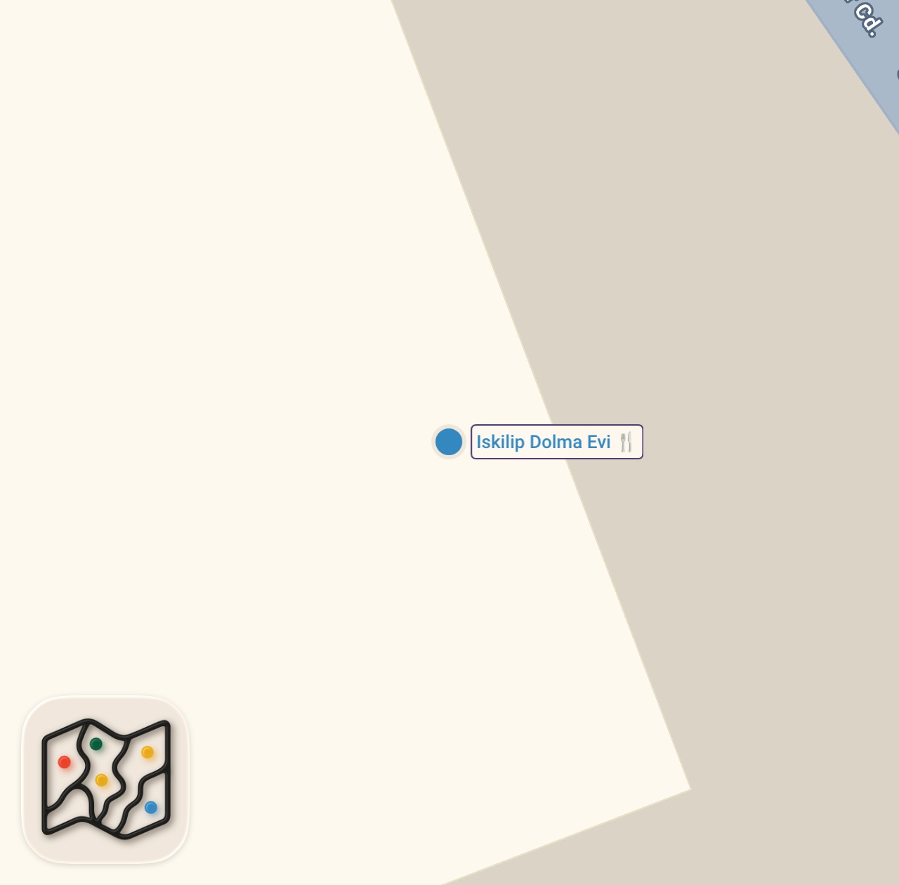 Map preview for BU ETİN SUYUNDA YIKANIRIM DEDİ | İSKİLİP DOLMA EVİ ÇORUM