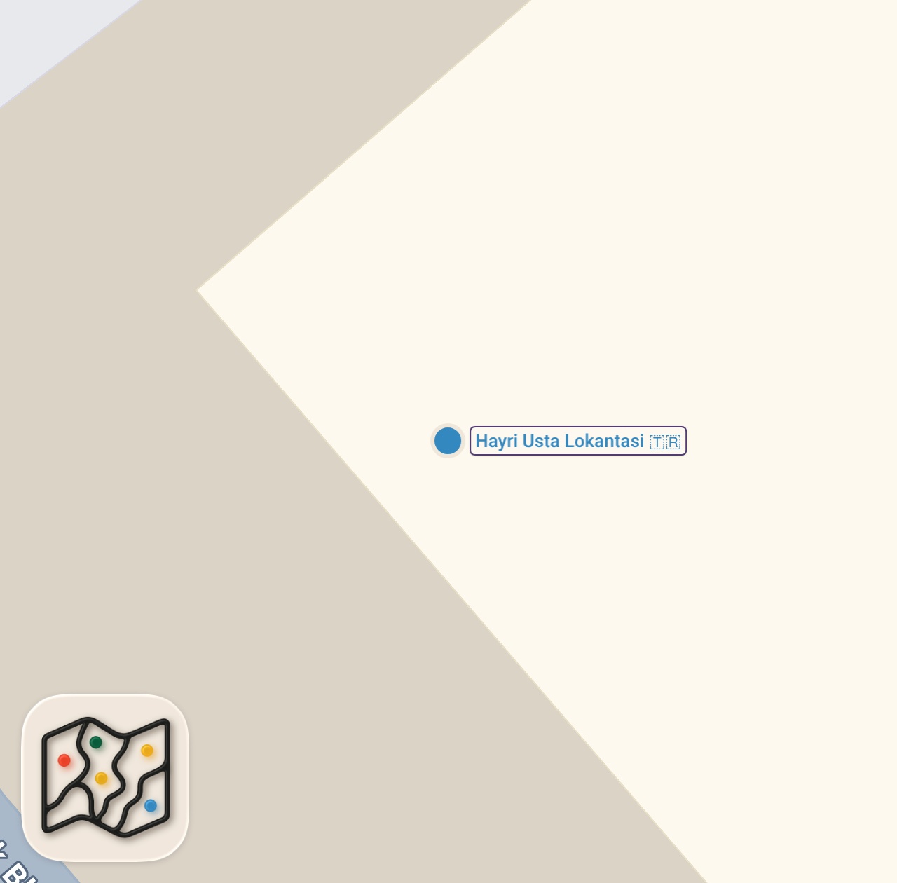 Map preview for MASA BULMAK ZOR! | HAYRİ USTA AYDIN