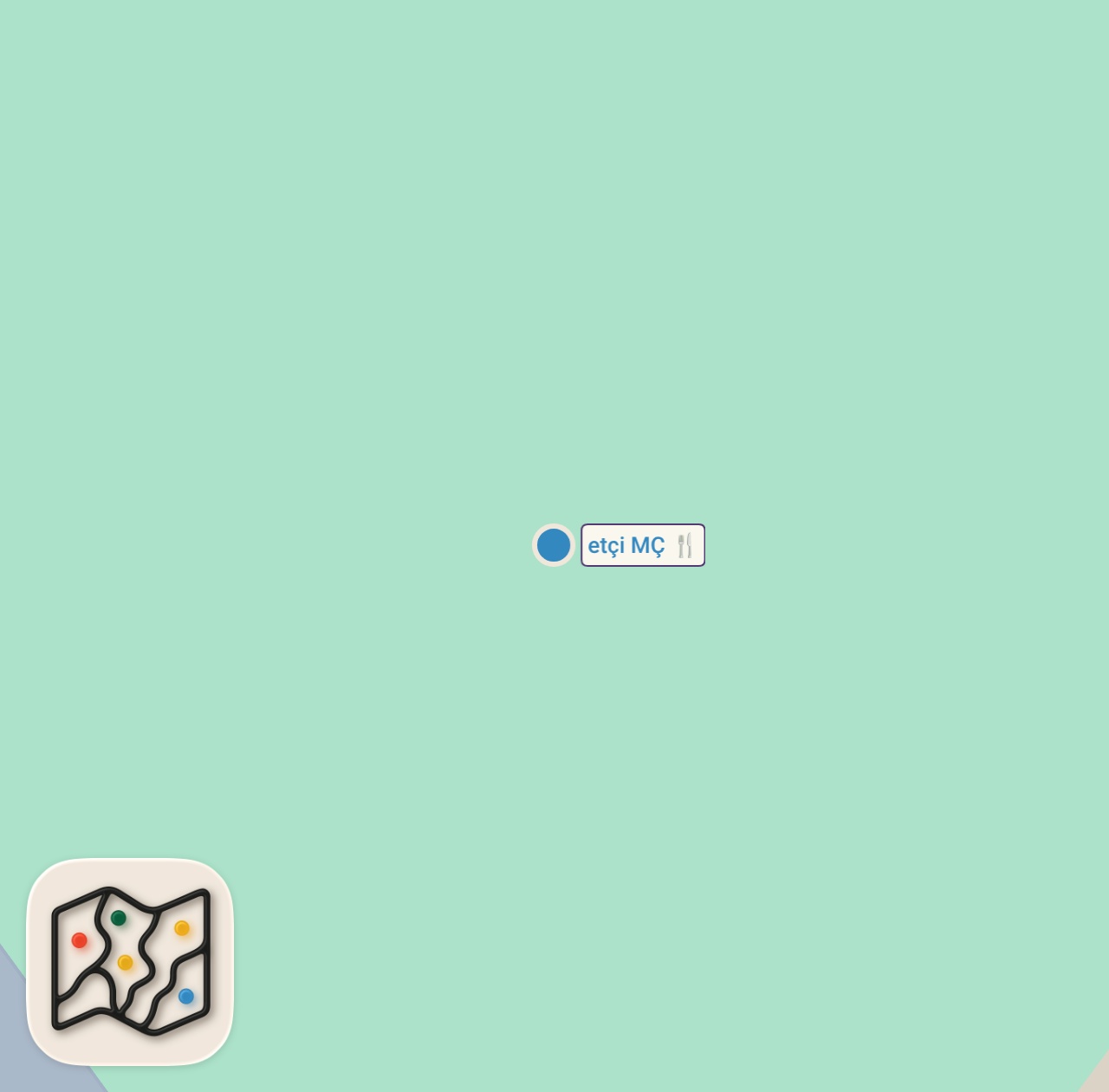 Map preview for BU KADAR UCUZ OLUR MU? | YOZGAT  MÇ