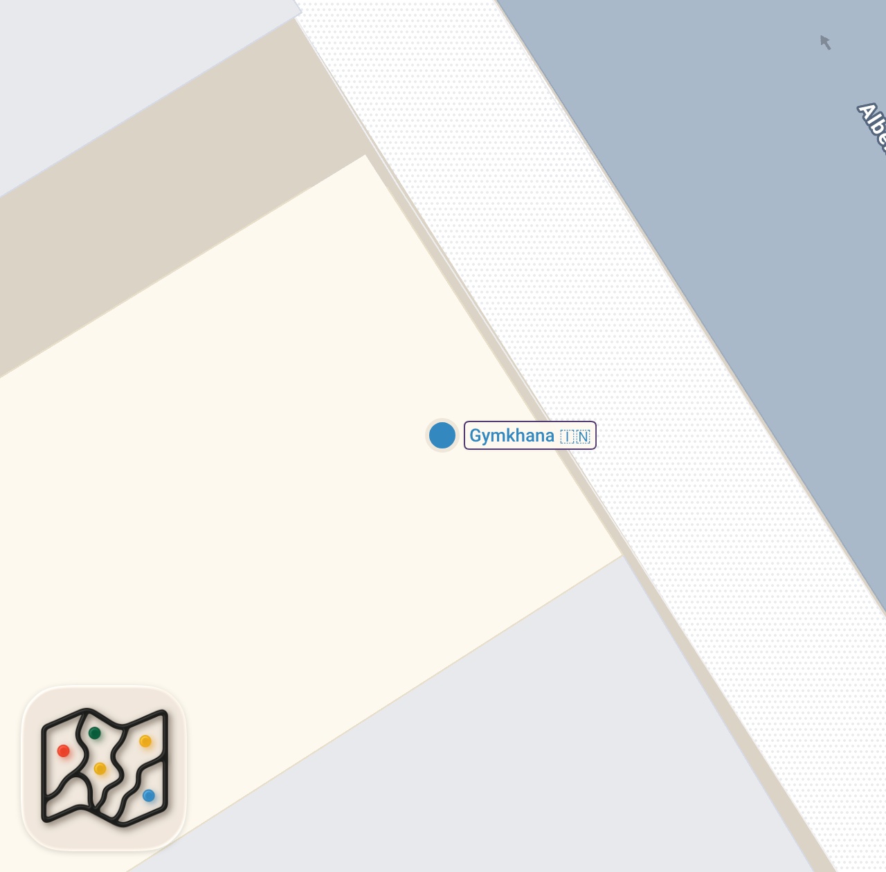 Map of 1 spots from I Tried Food at Every London Tube Stop