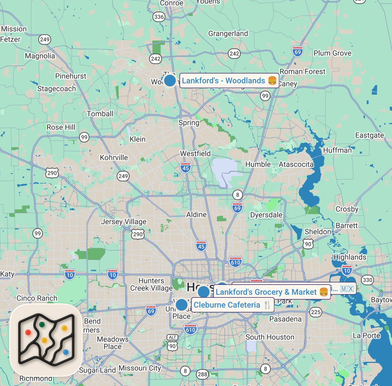 Map preview for Inside America’s Greatest Cafeteria!! (Feels Like 1941)