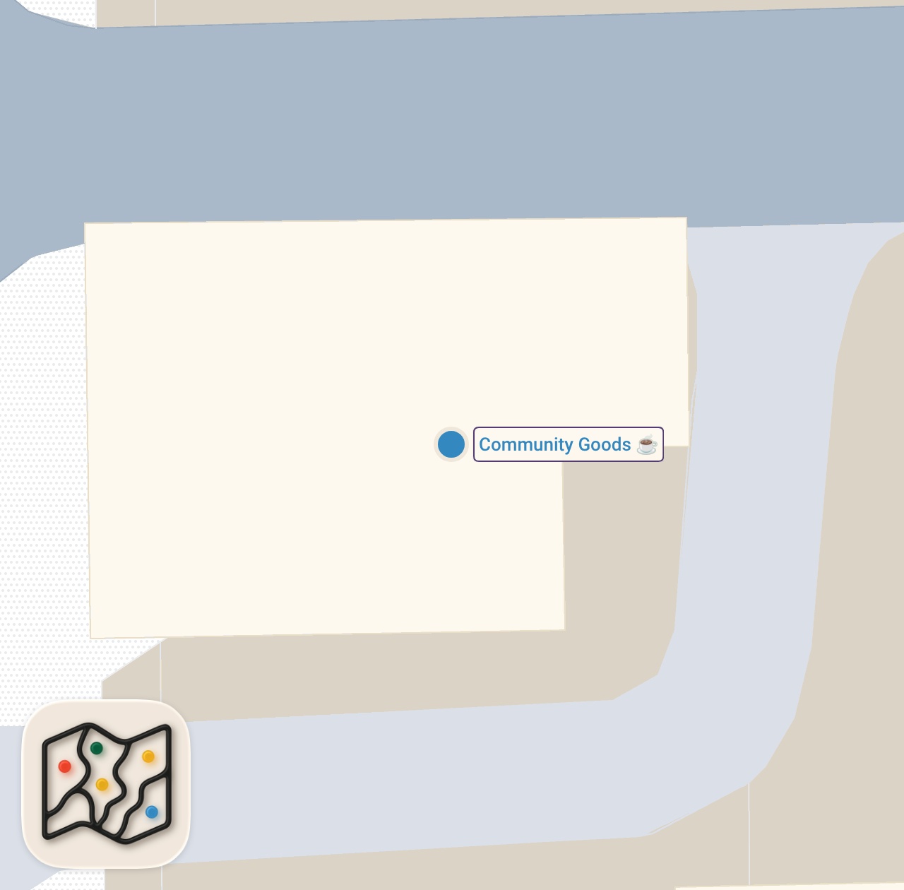 Map of 1 spots from I Tried LA's Most Overrated Food