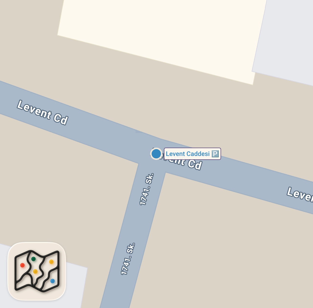 Map of 1 spots from FİKRİNİZİ MERAK EDİYORUM #shorts #börek #sosyalmedya