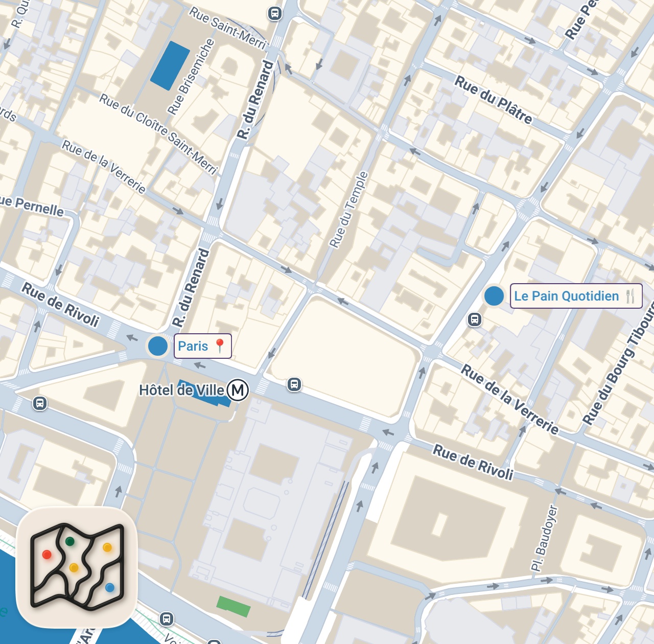 Map preview for French Girl Reacts to American Celebrities Speaking French