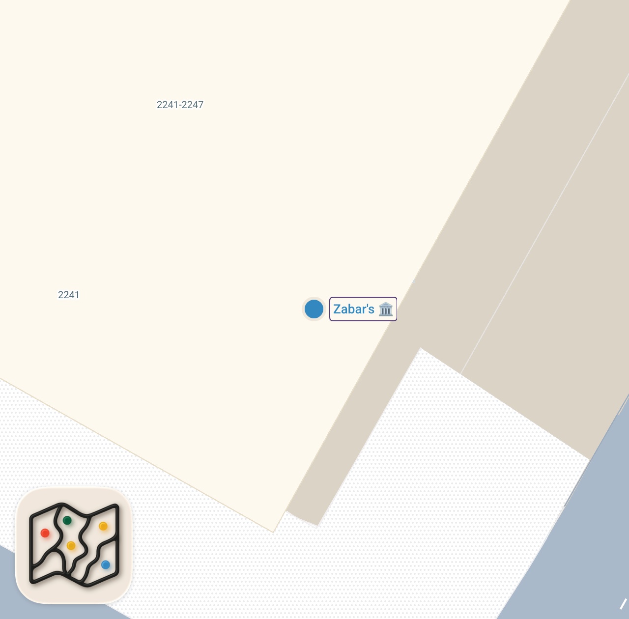 Map preview for How a Legendary NYC Deli and Grocery Store Sells 4,000 Pounds of Fish per Week — The Experts