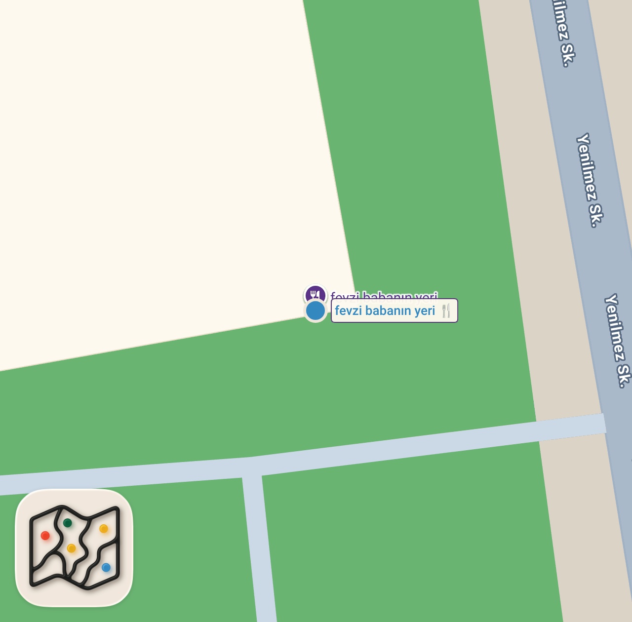 Map of 1 spots from Bitlis Büryanını İstanbul'da Bu Kadar İyi Beklemiyorduk! 🔥#ayaküstülezzetler #short #shorts