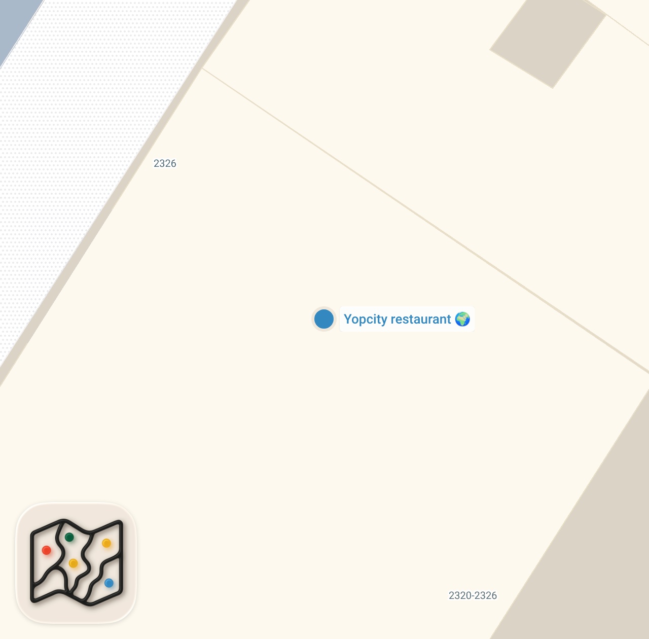 Map preview for This place is known to be making the best West African food in the Bronx! #shorts