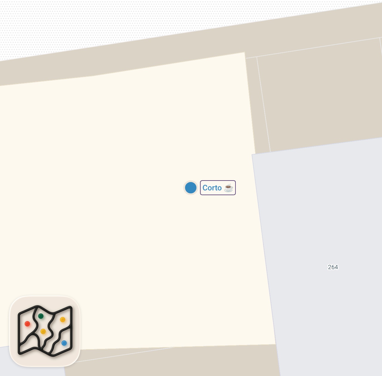 Map preview for How a Master Chef Serves a New Italian Tasting Menu Every Month — Mise En Place