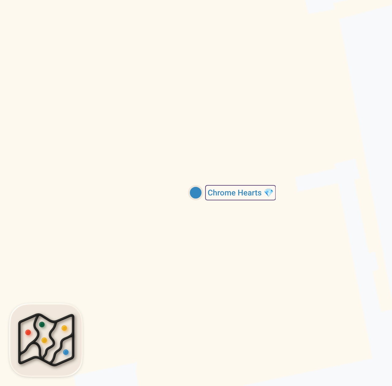 Map of 1 spots from Is this the Best French Toast in London? 🤤