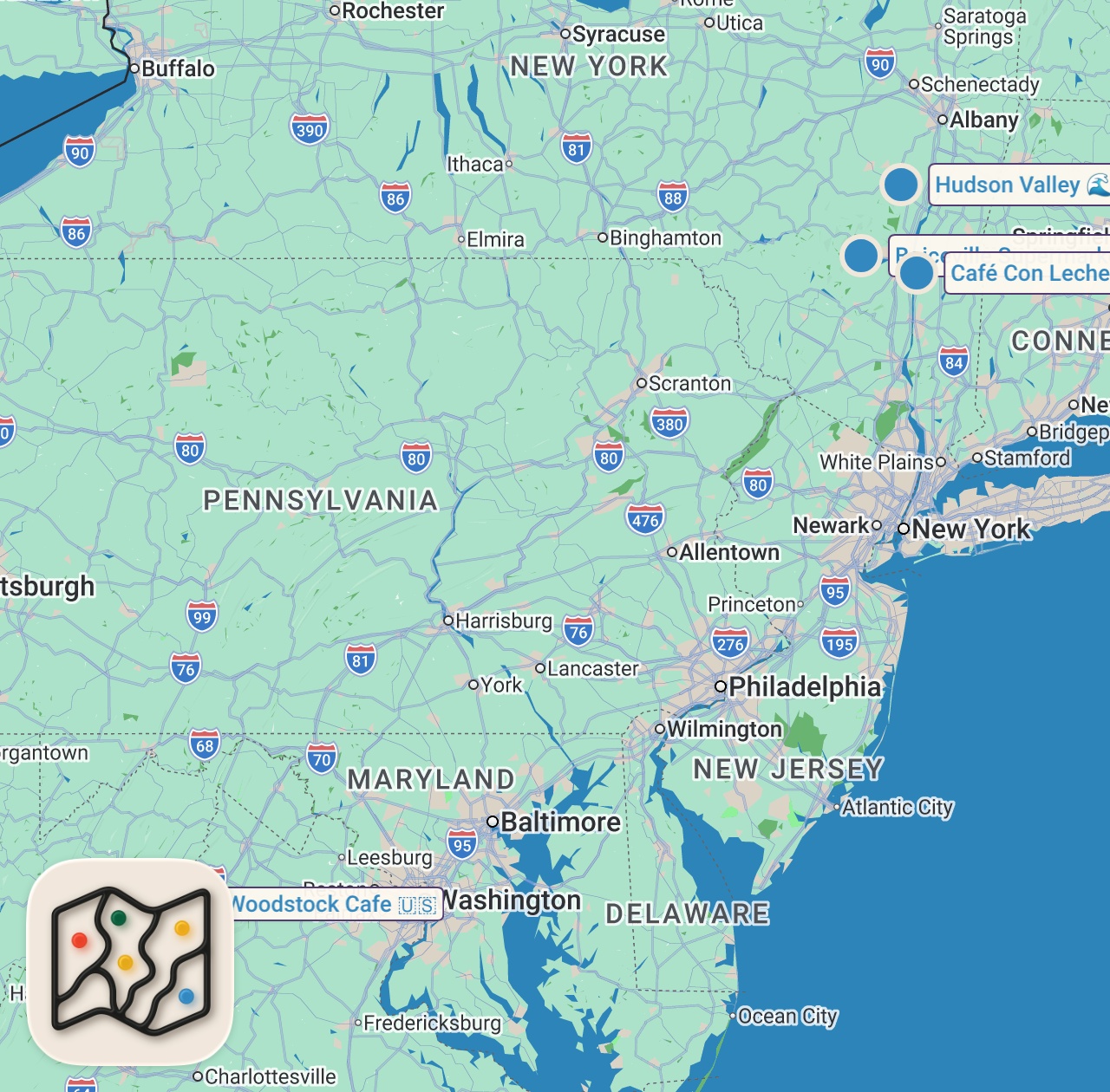 Map preview for How a Massive Bread Factory Produces 150,000 Loaves per Week — Vendors