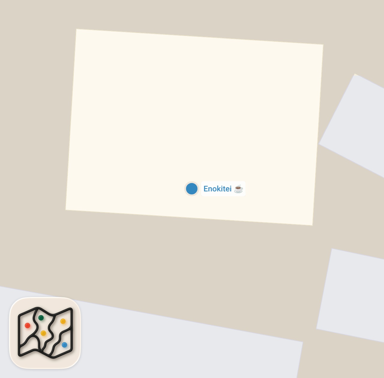 Map preview for 【横浜】cafe vlog │ 行列のできる横浜の名店でアフタヌーンティ