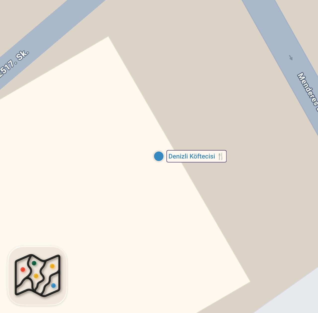 Map preview for YEMEDEN DÖNEN YOK!!! | DENİZLİ KÖFTESİ