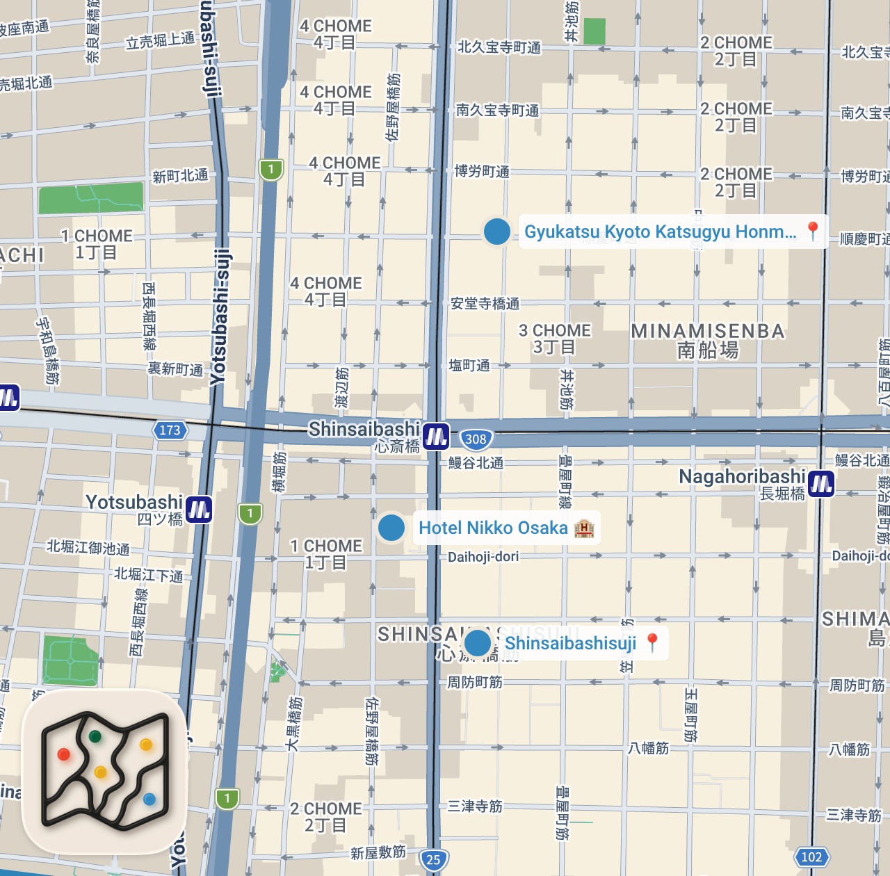 Map preview for 【中国人観光客に直撃】“反日”と言われても日本に来る理由