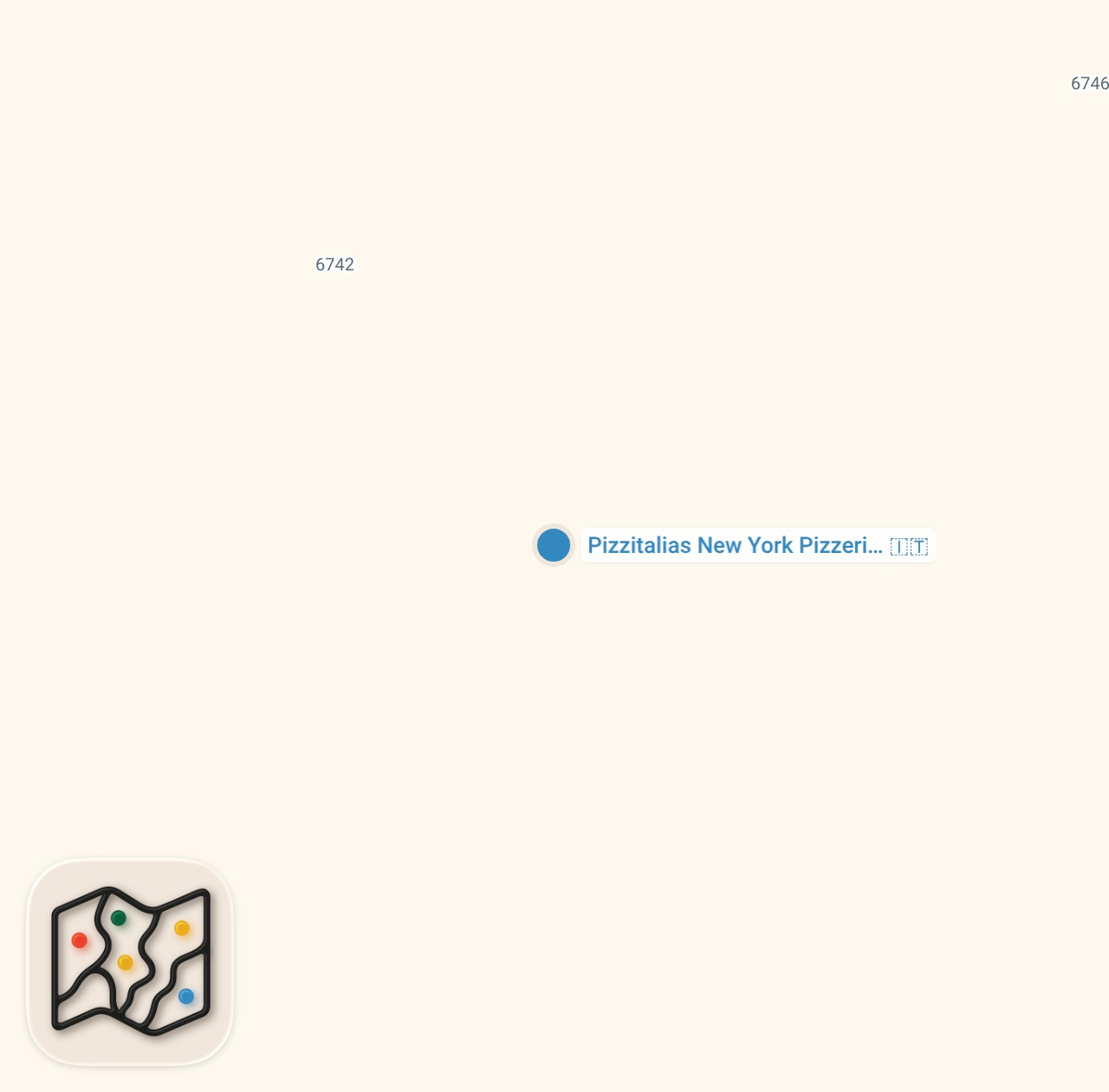 Map preview for Dave Portnoy Was Stunned By A Guy So Passionate About A Pizza Place He Doesn't Even Work For