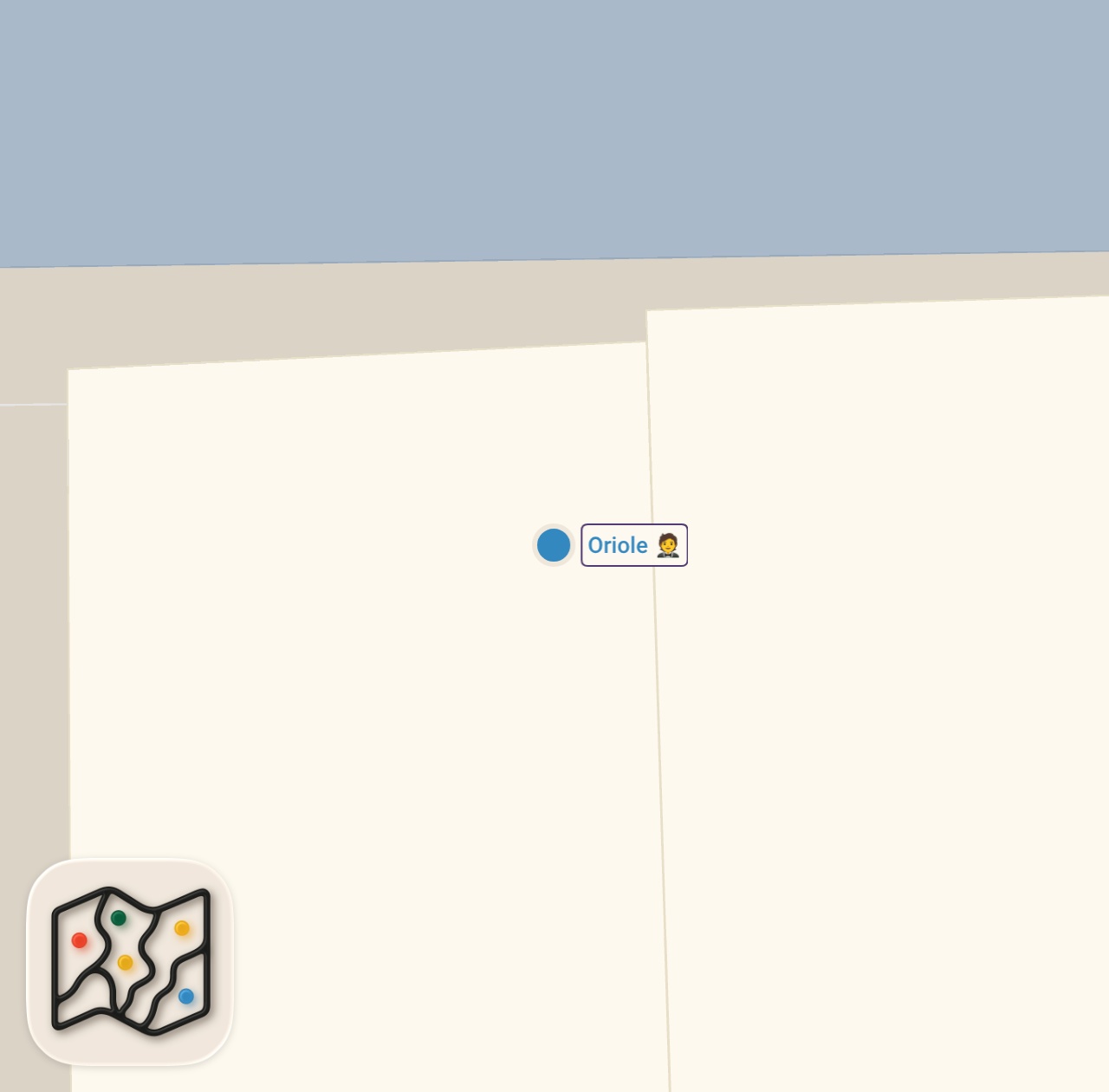 Map preview for 2 MICHELIN STAR | Oriole, Chicago