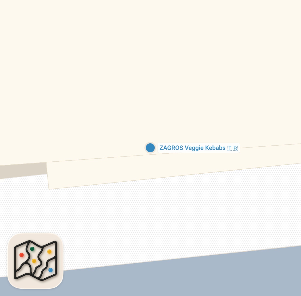 Map preview for Ist DAS der beste DÖNER in Berlin? 🤔