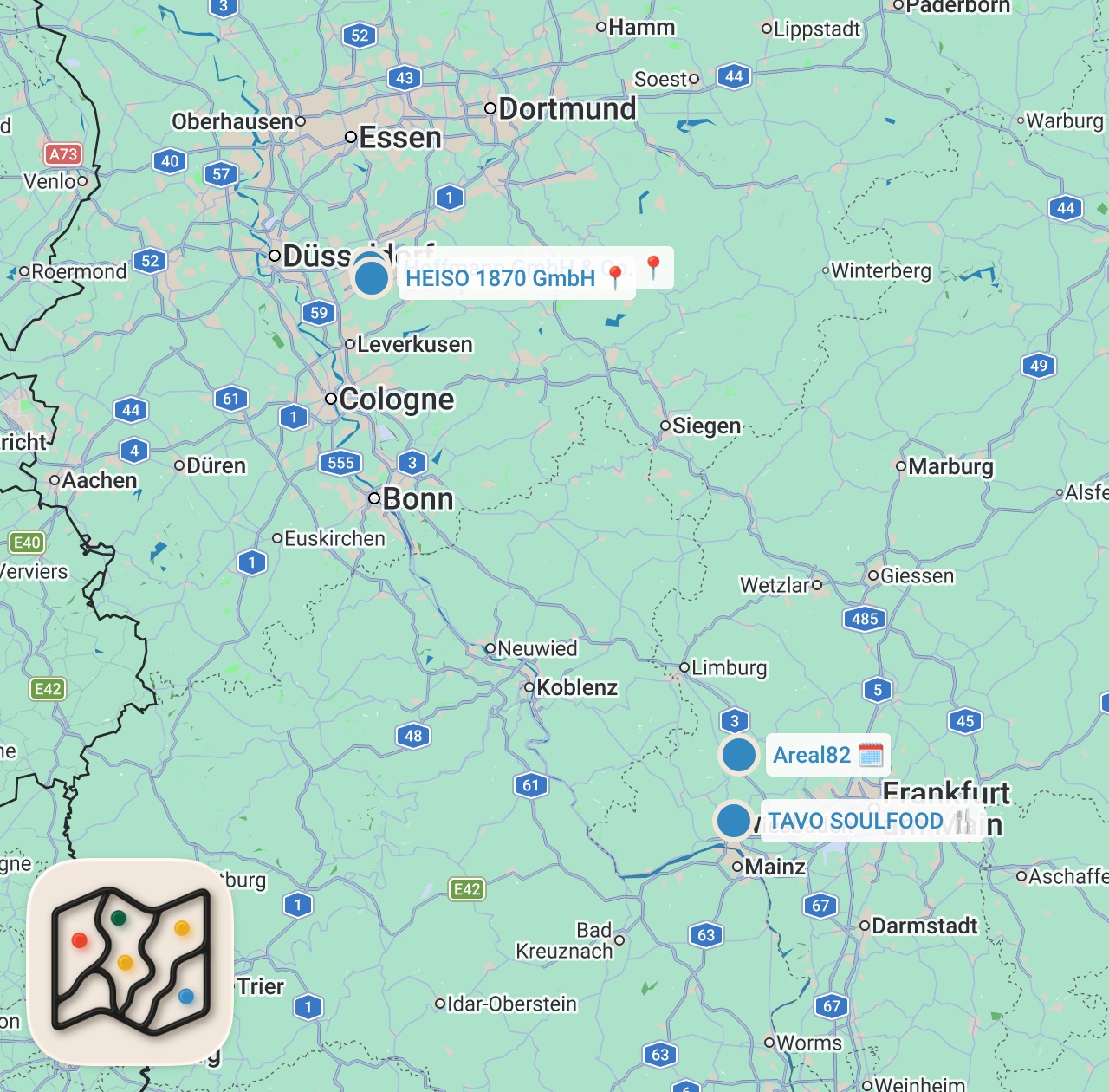 Map preview for Würdest du SOWAS essen? 🤢 Food Challenge mit dem TEAM