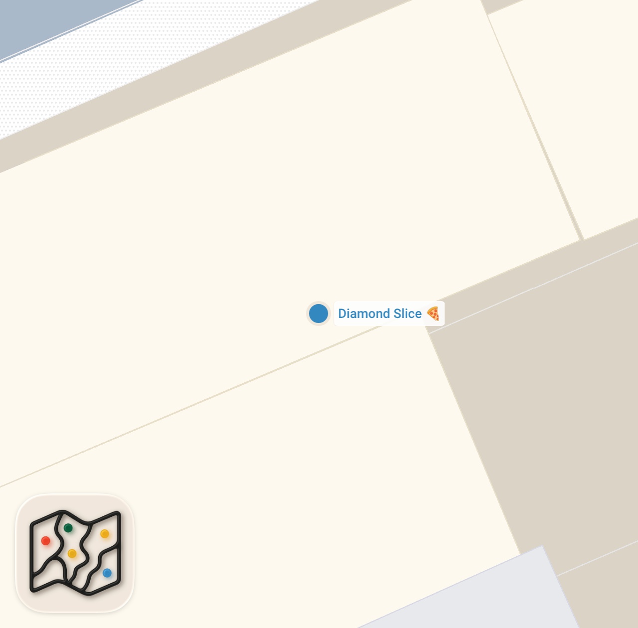 Map preview for Celebrating National Pizza Day In Style 🍕 #pizza #pizzareview #pizzalover